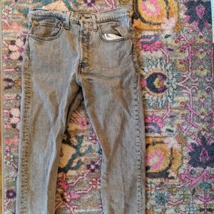 Levis 30x30 501 skinny BNWT